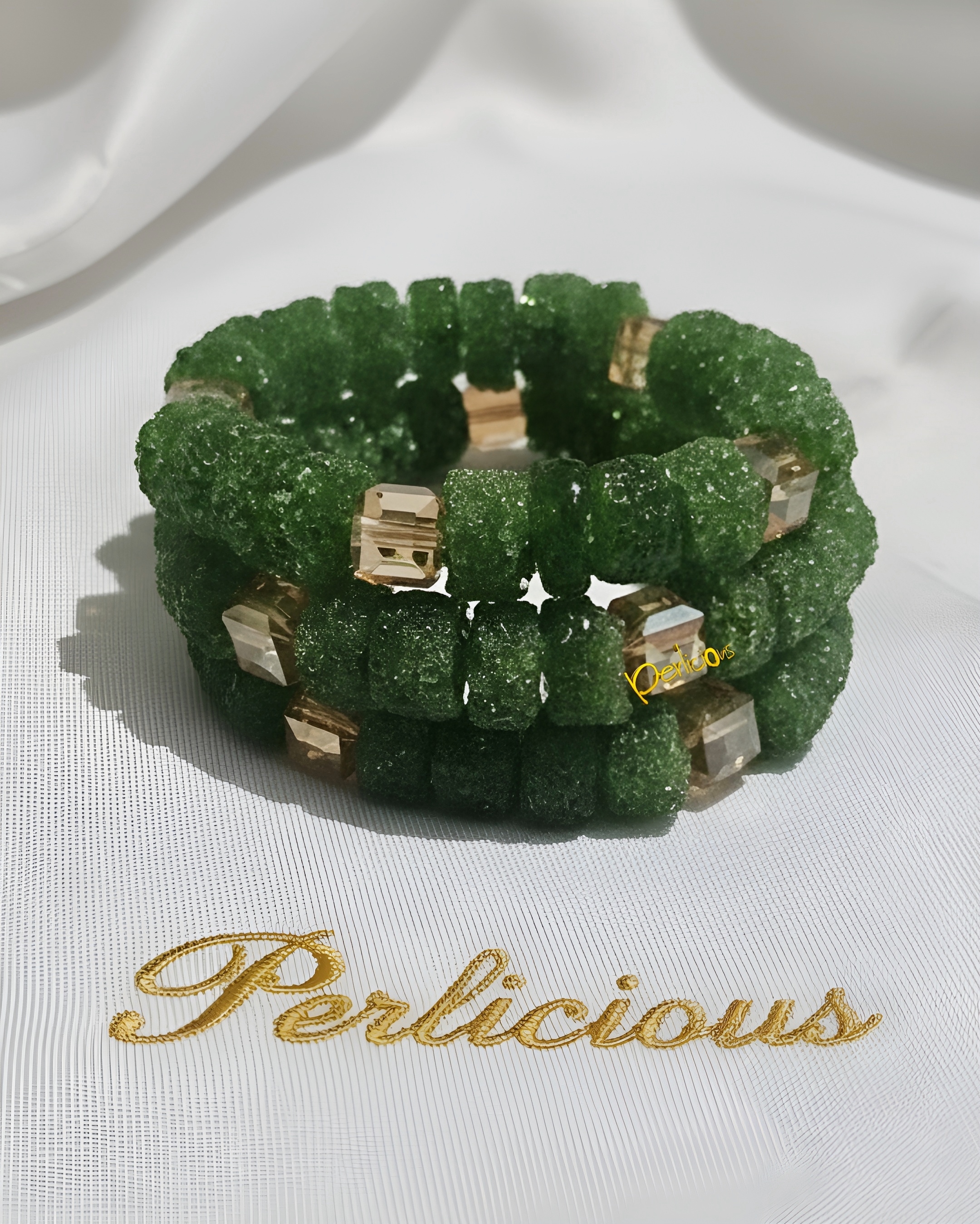 SUGA Green Perlicious